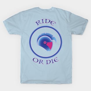 Ride or Die - Nino Ts - T-Shirt